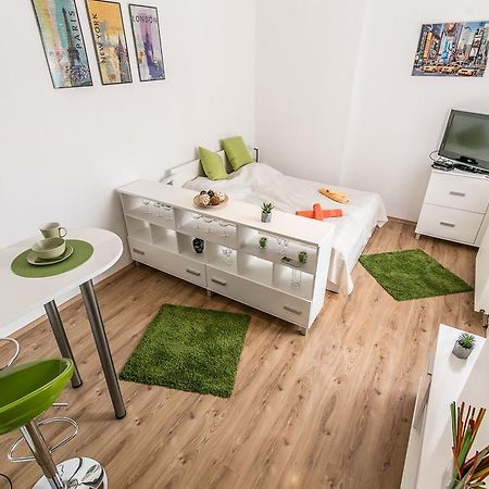 Balzac Apartment Budapest Kültér fotó