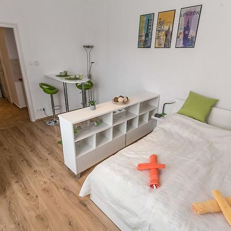 Balzac Apartment Budapest Kültér fotó