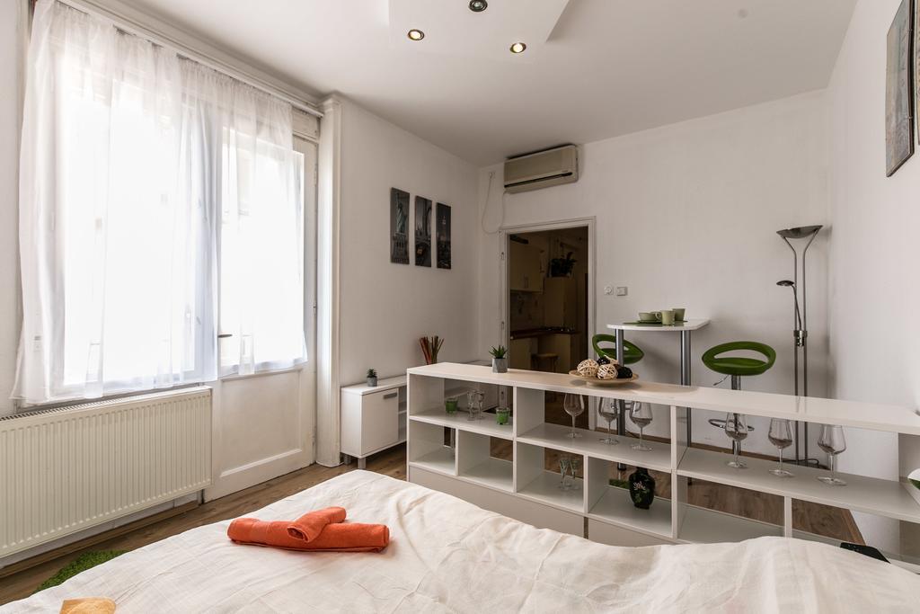 Balzac Apartment Budapest Kültér fotó