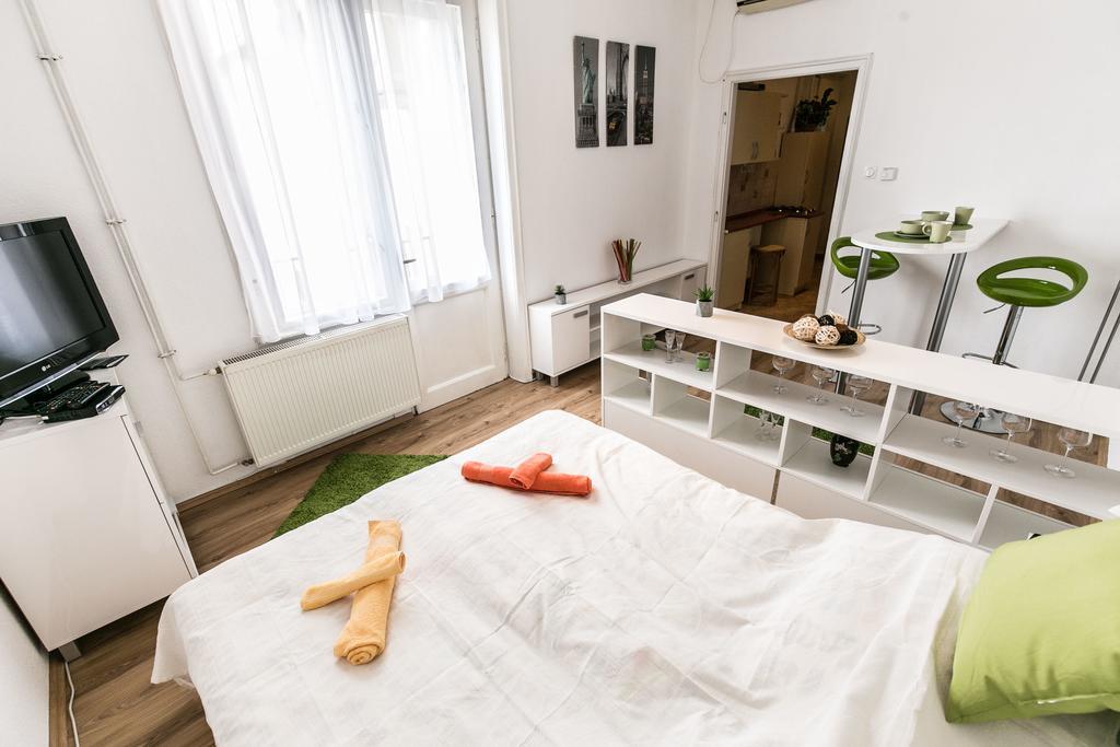 Balzac Apartment Budapest Kültér fotó