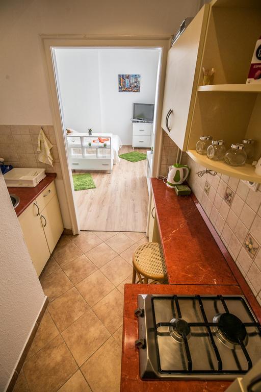 Balzac Apartment Budapest Kültér fotó