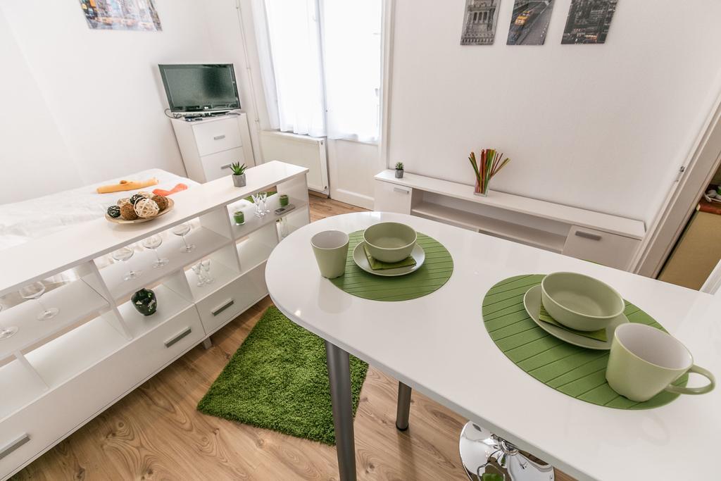 Balzac Apartment Budapest Kültér fotó