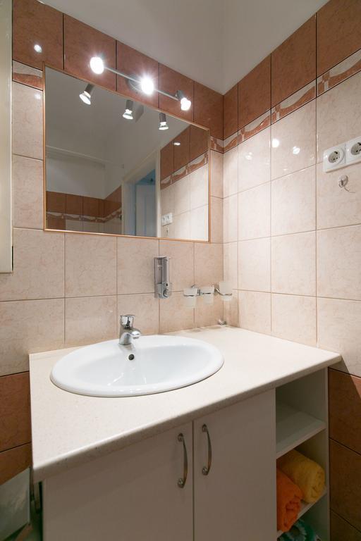 Balzac Apartment Budapest Kültér fotó