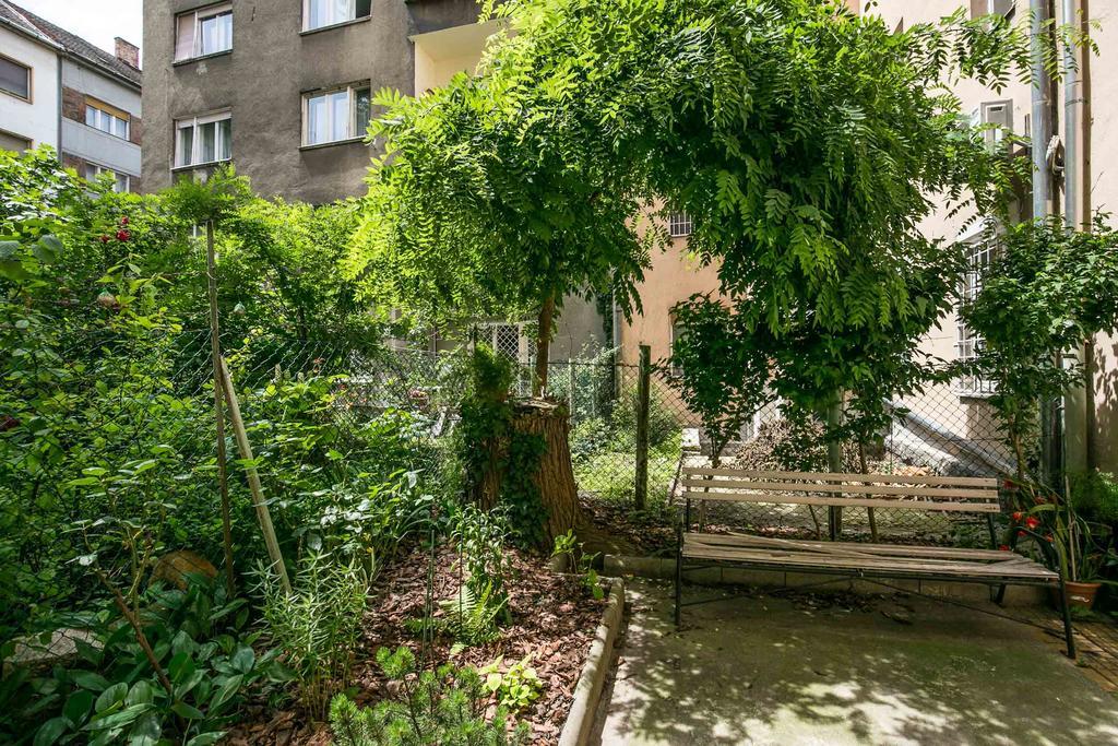 Balzac Apartment Budapest Kültér fotó