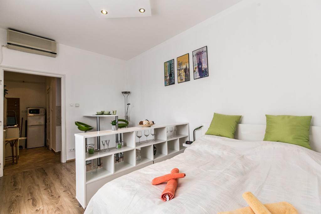Balzac Apartment Budapest Kültér fotó