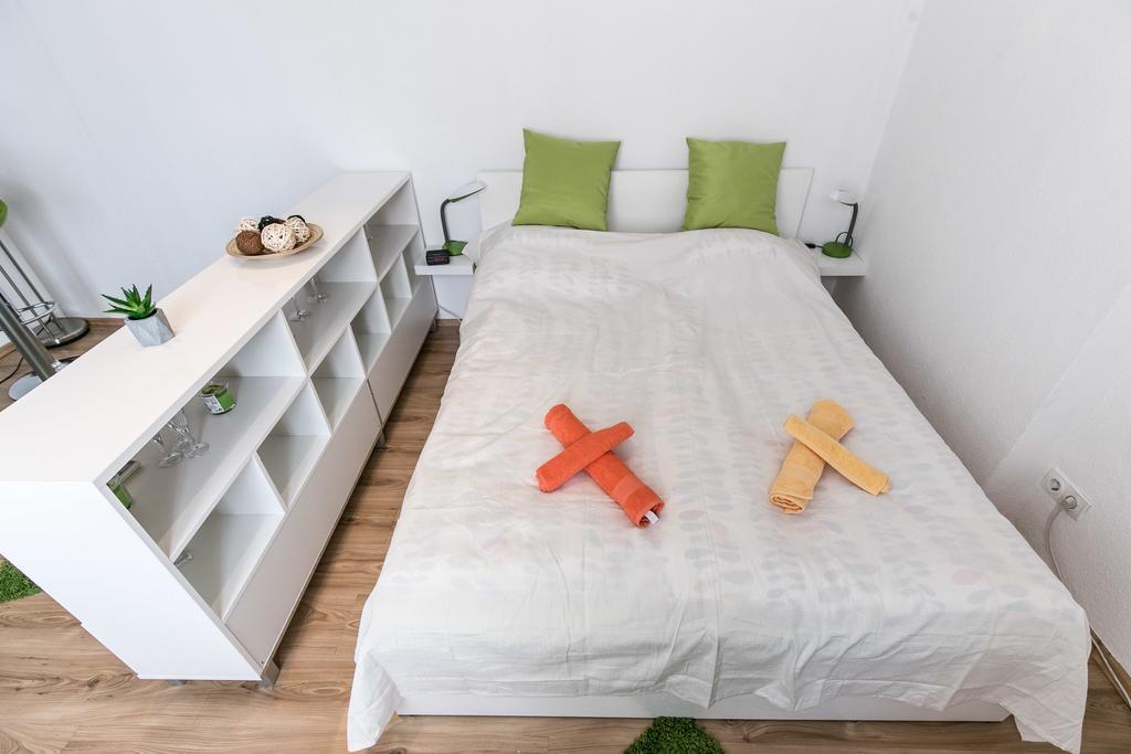 Balzac Apartment Budapest Kültér fotó
