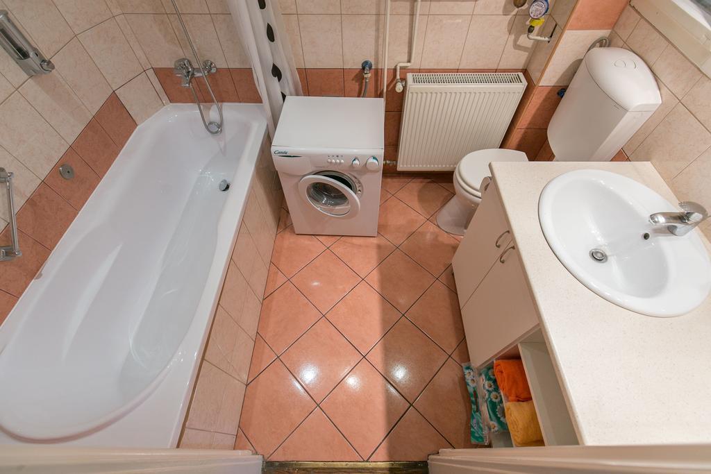 Balzac Apartment Budapest Kültér fotó